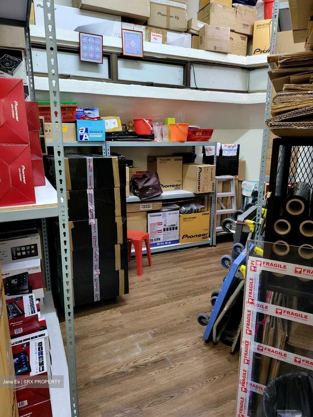 Sim Lim Tower (D8), Office #500046911